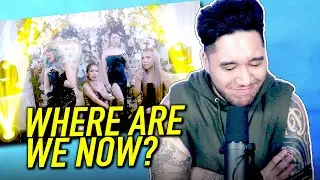 4TH IMPACT - Where Are We Now (마마무 MAMAMOO) REACTION!!!