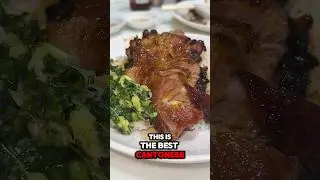 The Best Cantonese BBQ on Hong Kong Island