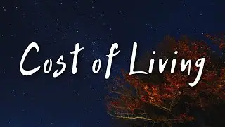 My Song - Cost of Living