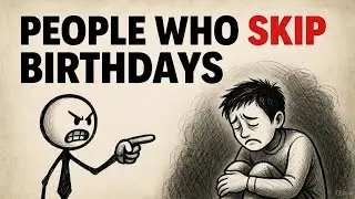 Why Some People Skip Their Birthdays | Hidden Psychology Explained
