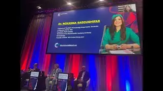 Female Hair Loss Solutions Discussed at EADV Paris 2025 | Prof. Roxanna Sadoughifar