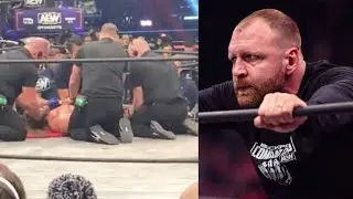 MOXLEY EMERGENCY! Neck Injury Raises BIG Questions About AEW Safety