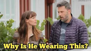 Ben Affleck Spotted Wearing His Wedding Ring Again! Fans in Shock Could It Be About Jennifer Garner?
