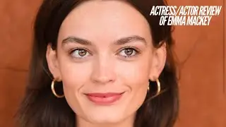 Fun fact #25: Actress/actor review 5 of Emma Mackey #Emmamackey