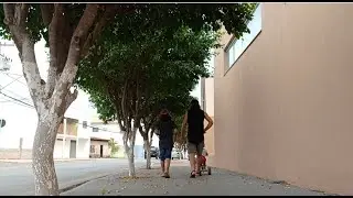 Mostrando um pouco do nosso bairro Parque Cuiab&aacute;,vem passear com a gente.