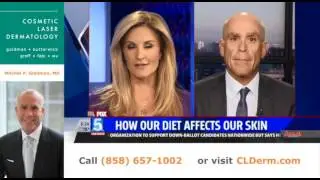 How Does Diet Affect Your Skin? Which Foods Cause Acne?