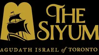 Siyum HaShas - Toronto Heroes of The Daf