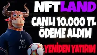 &Ouml;DEME YAPMAYAN NFTLAND PROJESİ