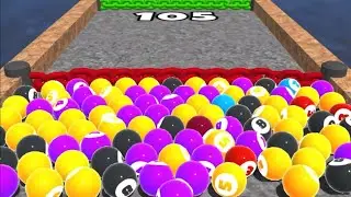 Bump Pop - All Levels Android, iOS GamePlay (Lvl.1047)