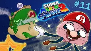 BrainFart | Super Mario Galaxy 2 — Эпизод 11 — Pro Gaming