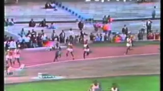 10,000m Final,1968 Olympic Games,Mexico City.
