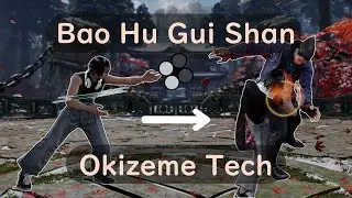 Leo Kliesen Tech: 1+3 Throw Okizeme Coverage | Tekken 8