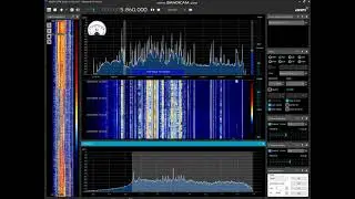 Airspy HF+ Discovery and SDR#: Usefulness of IF filter function to remove adjacent interference