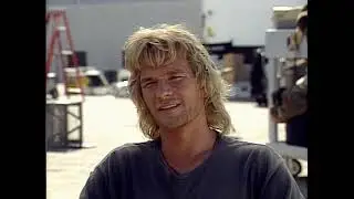 Point Break : The Making Of Featurette (R) 1991 ‧ Action/Thriller ‧ Patrick Swayze