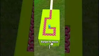 Stacky Dash level 65 #play #fun #games #playing #gaming