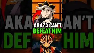 Why Akaza Never Challenged Upper Moon 2 Doma? Demon Slayer Explained #shorts #demonslayer