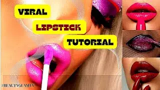 VIRAL MAKEUP TUTORIAL #live #trending #makeup