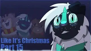 Like It's Christmas // OC MAP Part 15