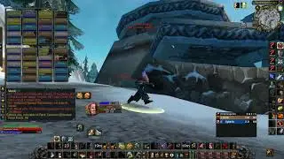gnome warrior pvp road to rank14 (classic anniversary phase2)