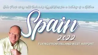 Paul Claffey Tours SPAIN 2022 Promotional Video