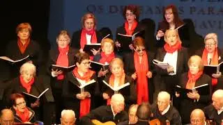 027 RONDALLA Y CORO AA.AA. PADRE TALAVERA SAFA-A.LA REAL-CONCIERTO DE NAVIDAD-CHOTIS DE BELEN -BIS