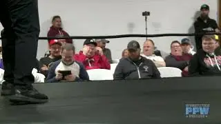 Aaron Arsenal vs Ares Creed