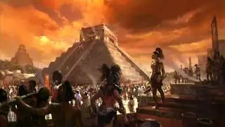 Civilization V music - Americas - Slow Fall