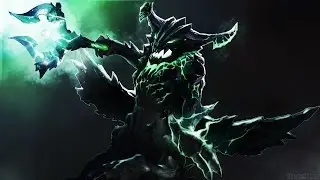 Outworld Devourer Rampage