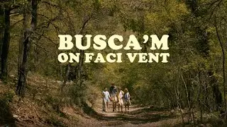 Companyia El&egrave;ctrica Dharma - Busca'm on faci vent - Videoclip Oficial