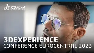Systems Engineering - Preview 3DEXPERIENCE Conference Eurocentral 2023
