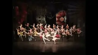 Miyako Yoshida & Birmingham Royal Ballet: from act 2 of the Nutcracker