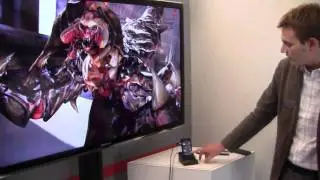 Verizon Innovation Center: Gaming and Augmented Reality