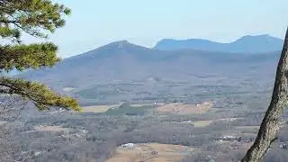10 Minutes of Nature in the Sauratown Mountains