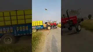 Swaraj 855 fass gya