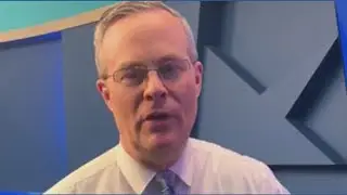 Chief Meteorologist Patrick Vaughn provides Southeast Texas with the latest update on the upcoming a