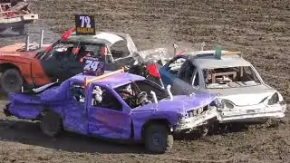 FULLSIZE 80s & NEWER (McLeod County Fair)