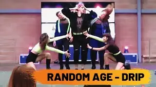 RANDOM AGE CREW &bull; DRIP - HINAPIA (CosMo 2020, ITALY)