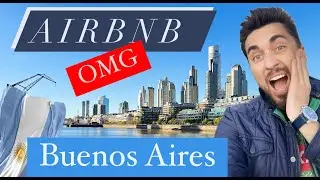 OMG Airbnb in Buenos Aires: Tips & my Experience
