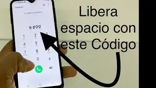 Cómo hacer espacio en un Celular sin Borrar nada / sin memoria Sd
