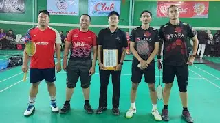 JUNDAN/EDO (SBX) vs ALFA/SULTHAN ZAKI (PBST) - Baranaga Open 2025