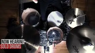 Back from the Vault | Black Oyster on Classic Maple
