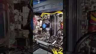 CPU GAMER INTEL CORE I7 4790-ASUS H97M PLUS-DDR3 8GB 1866MHZ-SSD 120GB- NVIDIA GEFORCE GTX 970