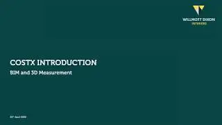 Introduction to Costx