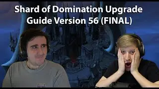 What do I do with my Shards now?!?! - Dratnos and Tettles Explain