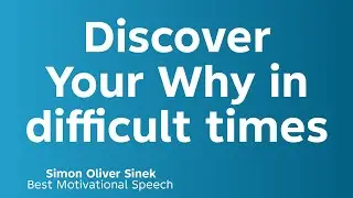 How to Discover Your WHY in Difficult Times #motivation #viral 