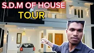 S.D.M OF  HOUSE TOUR 🏠🏠// S.D.M KA GHAR KAISA HOGA //FULL VIDEO//  ANSHULRAIVLOG// PART 22 #trending