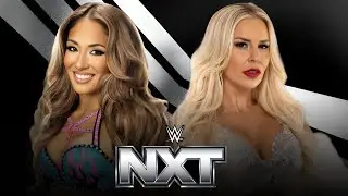 NXT || Lola Vice Vs Ash By Elegance || 