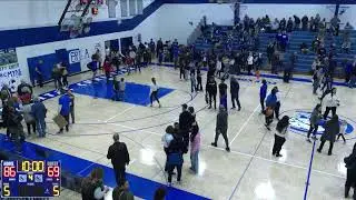 Capital Christian vs Christian Brothers High School Boys' Varsity Basketball