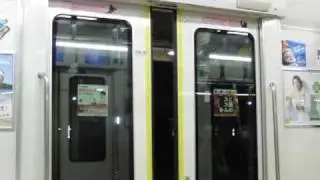 【ドア閉】JR東日本 E231系(サハE231 4600番台)