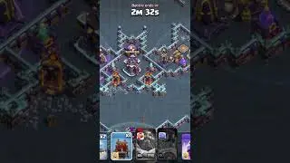 CLASH OF CLANS OCTOBER CHALLENGE....Full video in my channel